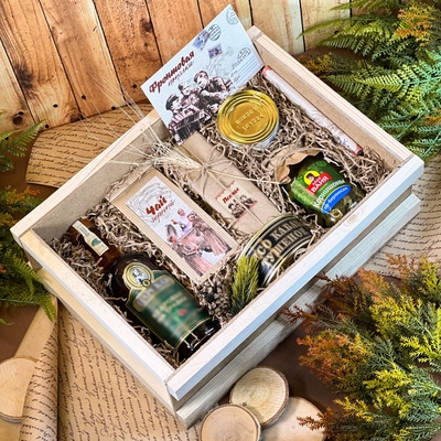 Фронтовая посылка 